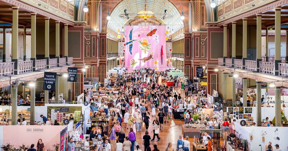 The Big Design Market Melbourne