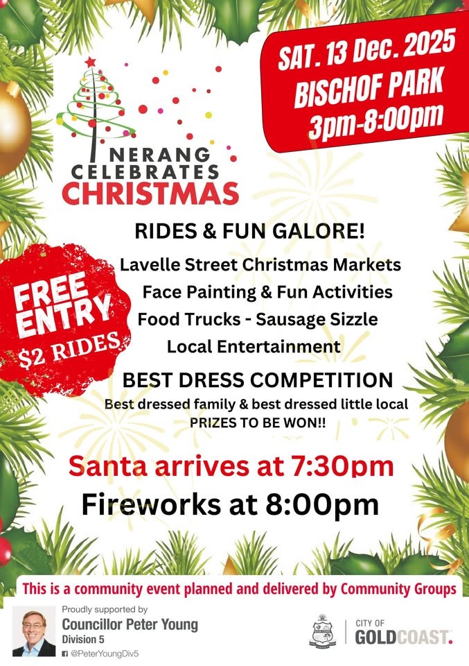 Nerang Celebrate Christmas