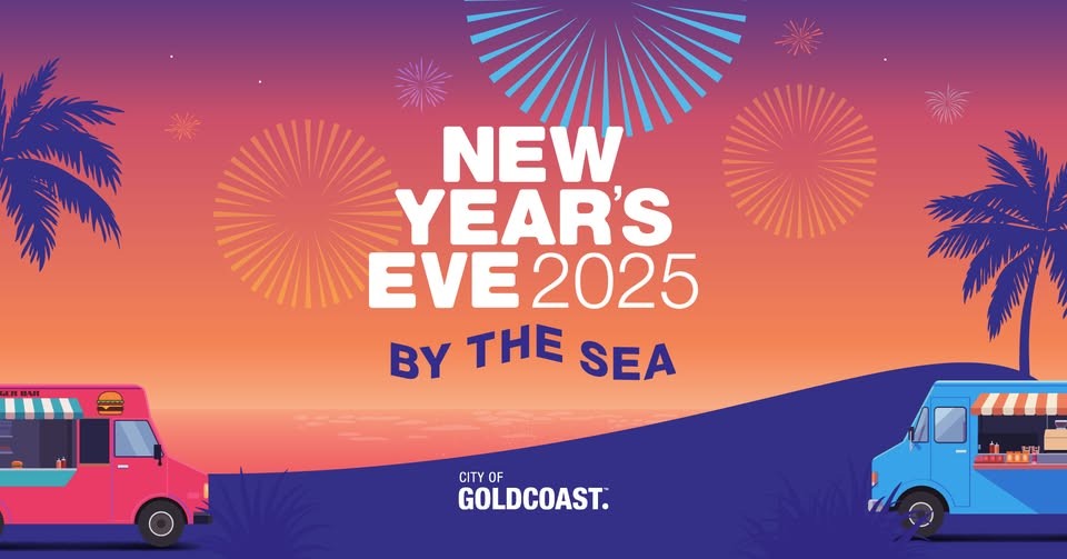 2025 NYE By the Sea!