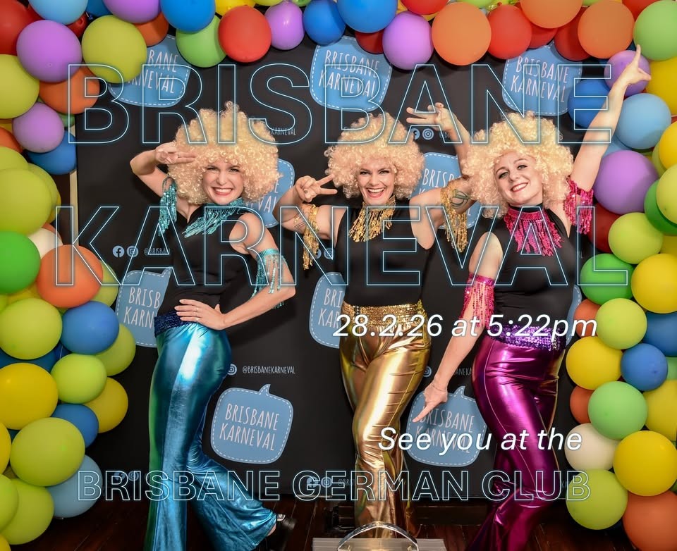 Brisbane Karneval 2026
