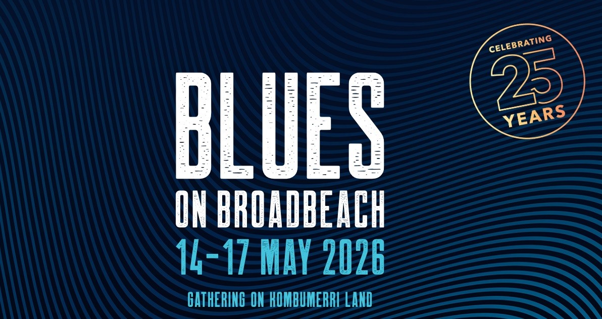 Blues on Broadbeach