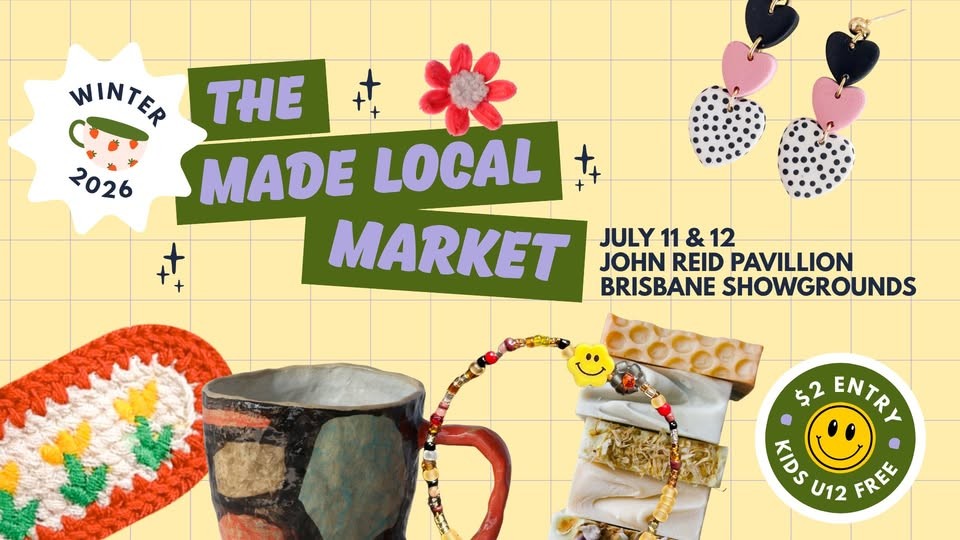 The Made Local Market - Winter 2026